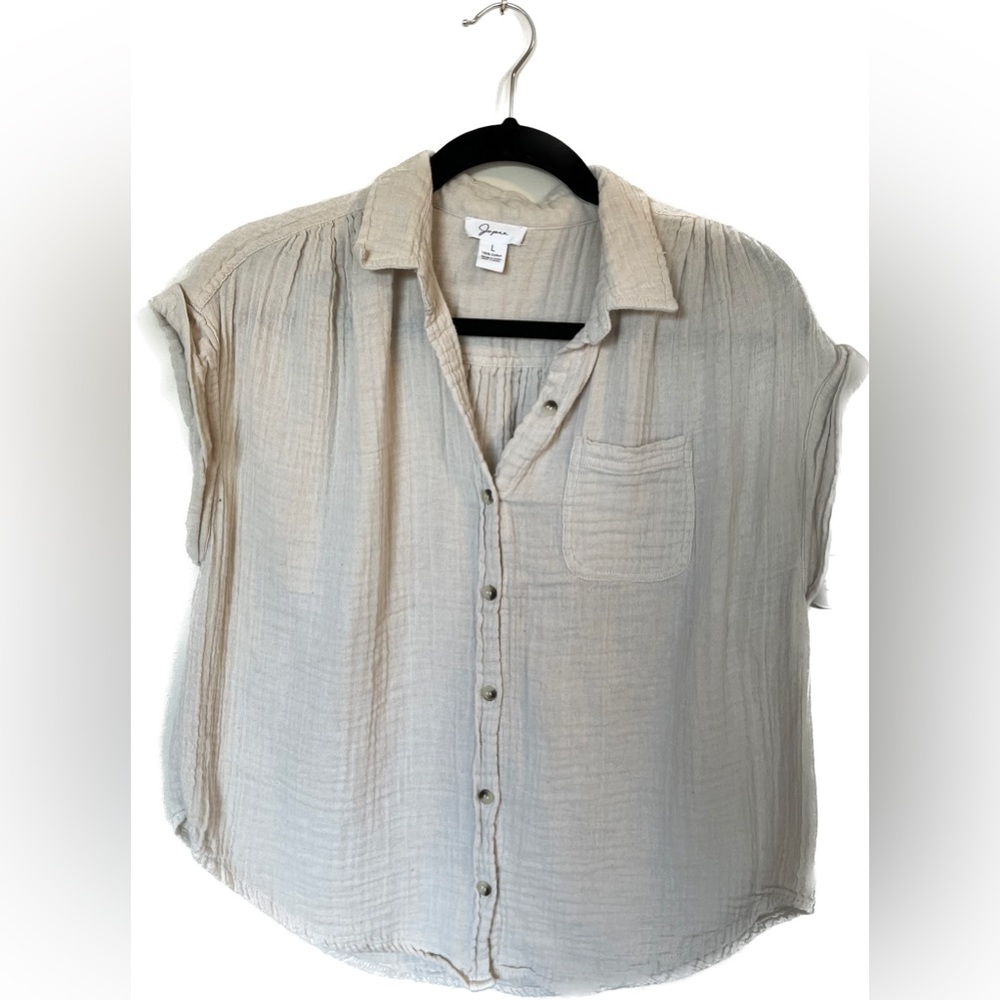 100% Cotton Button Down Shirt